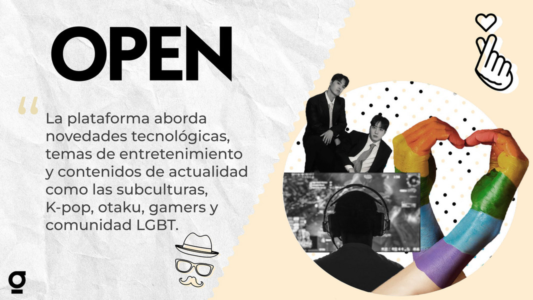 Grupo Medios Open Media Kit 2023 Página 2