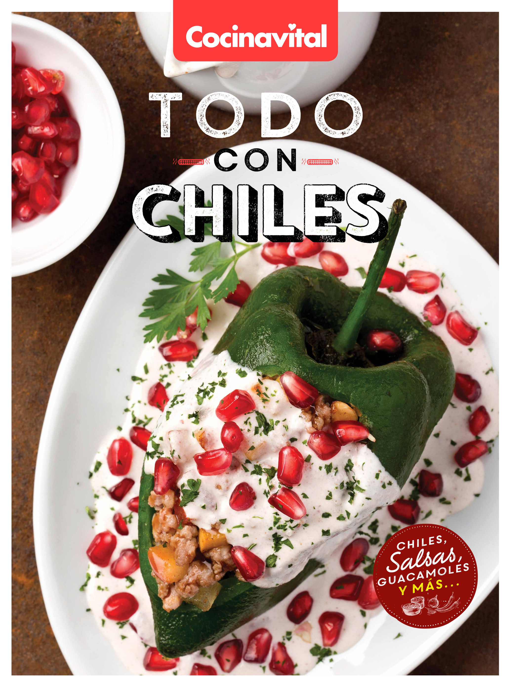 Cocina vital - Todo con chiles - Página 6-7