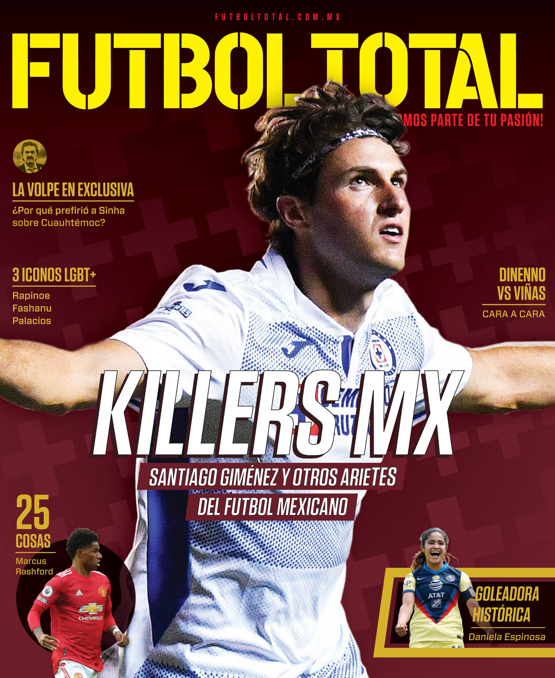 Revista de fútbol pdf