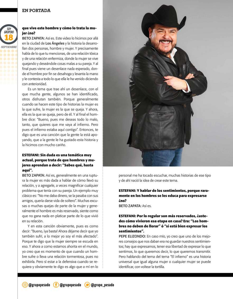 Las confesiones de Nacho Elizalde, el hombre de los mil proyectos: por qué  no expone su noviazgo y la charla pendiente para la que aún no se siente  preparado – GENTE Online, image size:882x1134